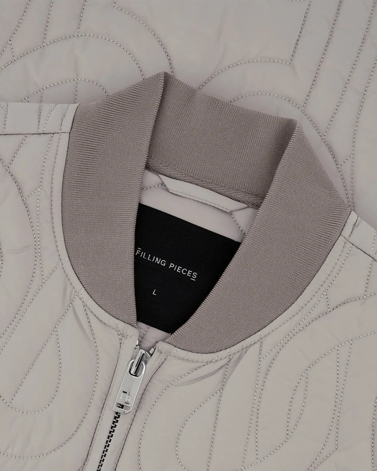 Quilted Vest Atmosphere sold by Filling Pieces product image thumbnail 3