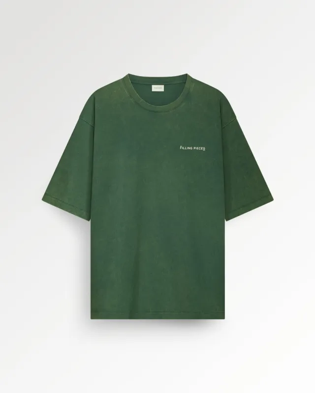 T-shirt Boxy Vintage Pine sold by Filling Pieces