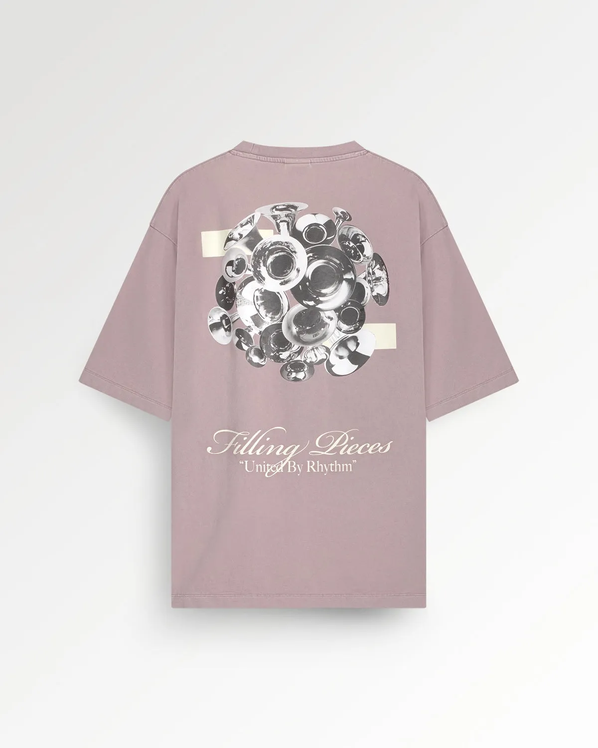 T-shirt Boxy Bouquet Vintage Moonscape sold by Filling Pieces