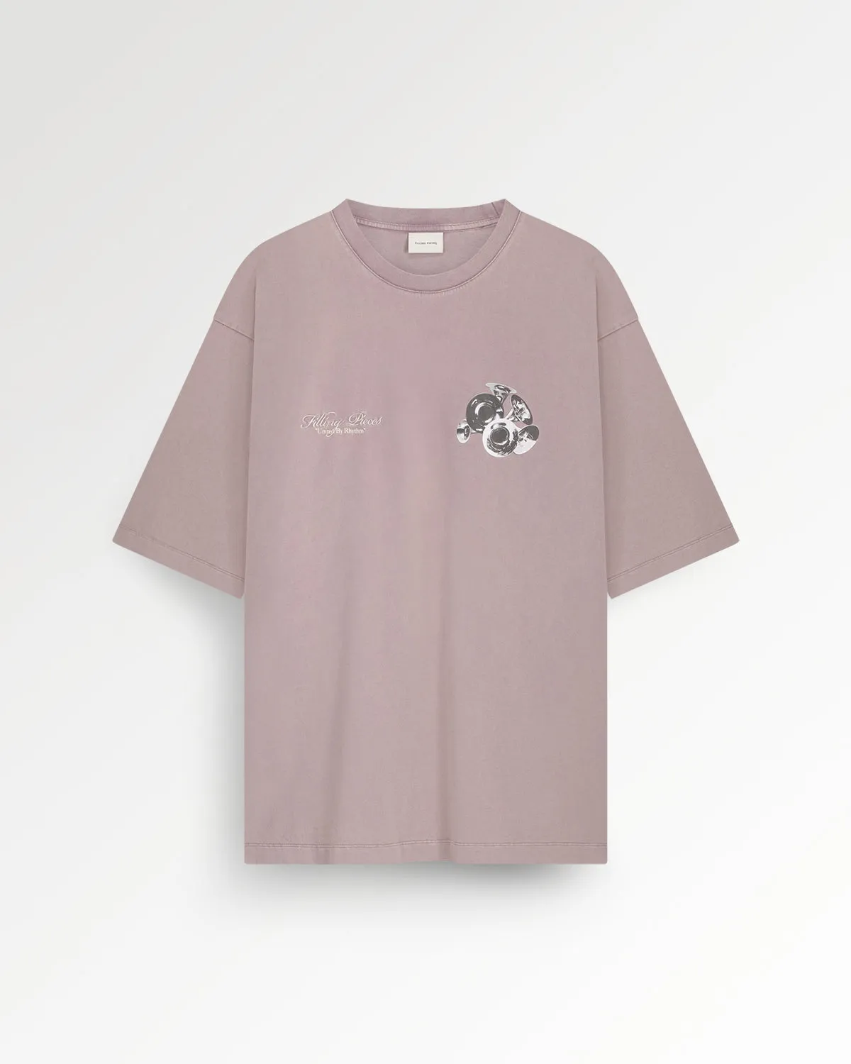 T-shirt Boxy Bouquet Vintage Moonscape sold by Filling Pieces product image thumbnail 2