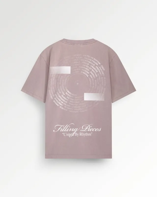 T-shirt Vinyl Vintage Moonscape sold by Filling Pieces