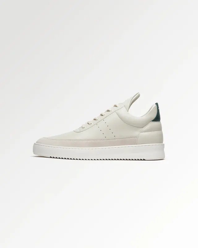 Low Top Bianco Off White sold by Filling Pieces