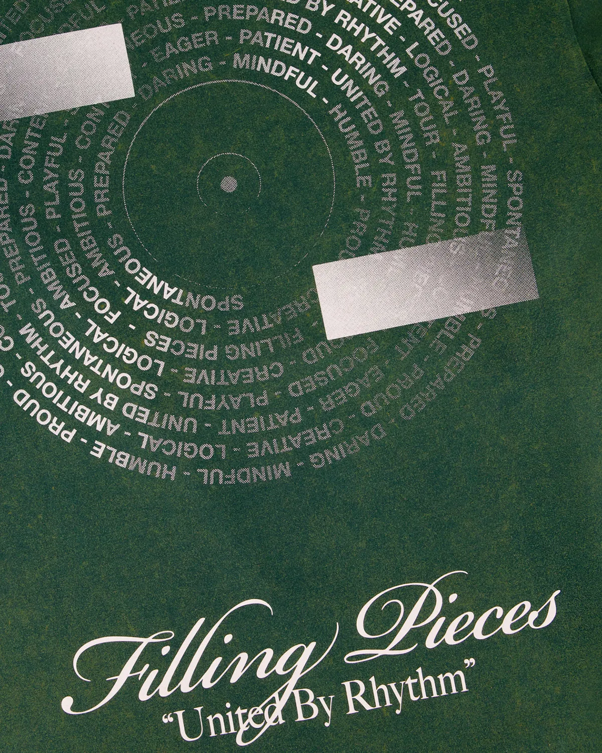 T-shirt Vinyl Vintage Pine sold by Filling Pieces product image thumbnail 3