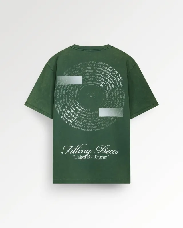 T-shirt Vinyl Vintage Pine sold by Filling Pieces