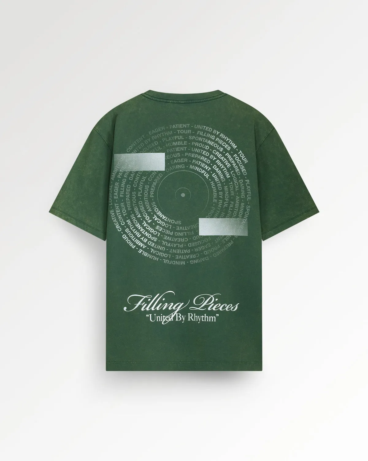 T-shirt Vinyl Vintage Pine sold by Filling Pieces
