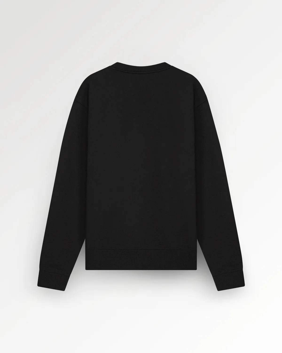 Sweatshirt Gowtu Tonal Black sold by Filling Pieces product image thumbnail 2