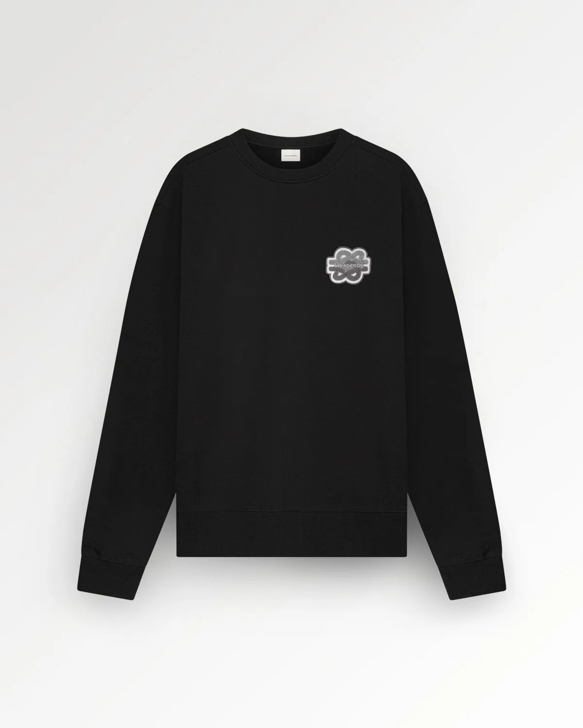 Sweatshirt Gowtu Tonal Black sold by Filling Pieces