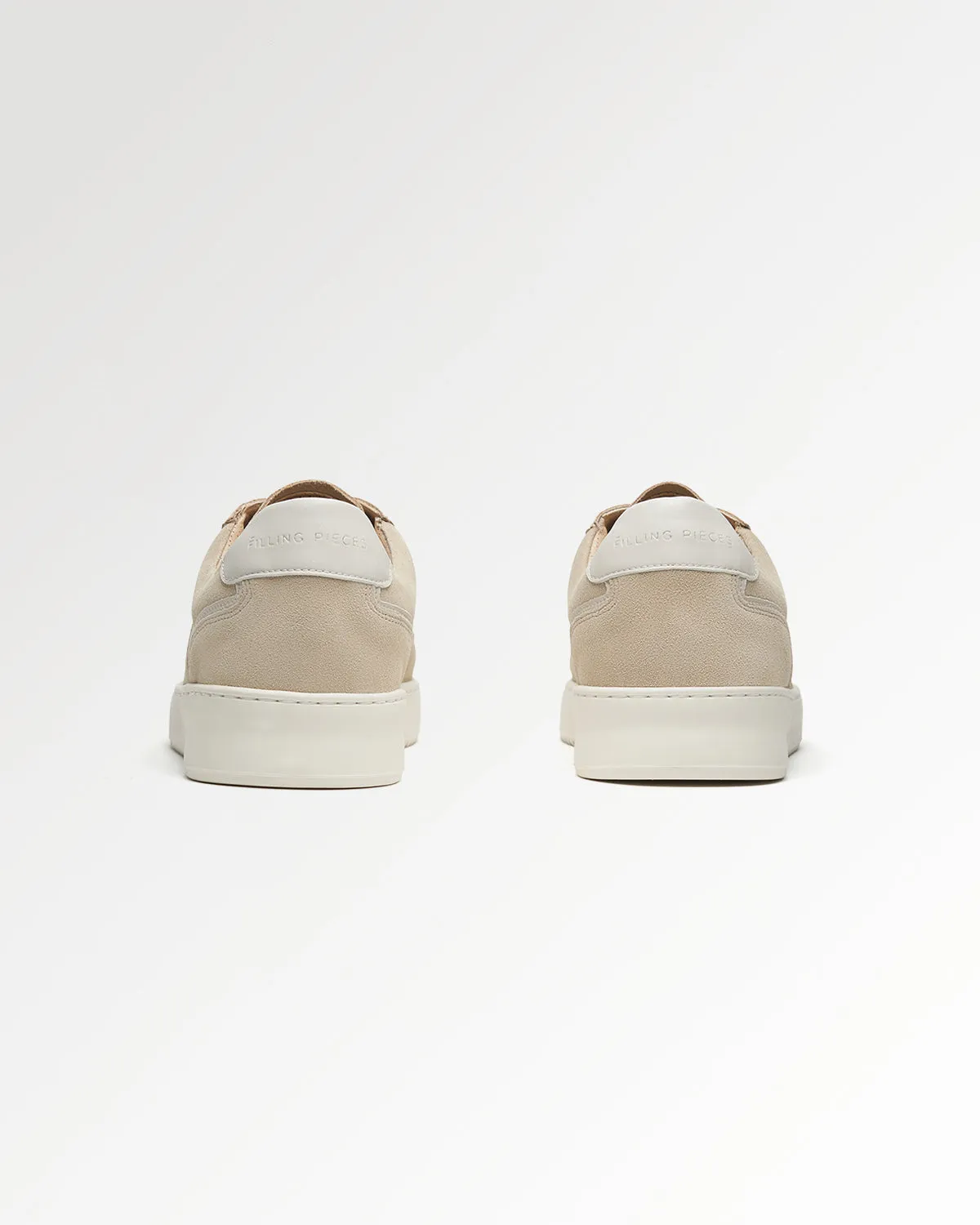 Mondo Stack Suede Beige sold by Filling Pieces product image thumbnail 5