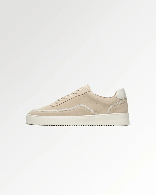 Mondo Stack Suede Beige sold by Filling Pieces