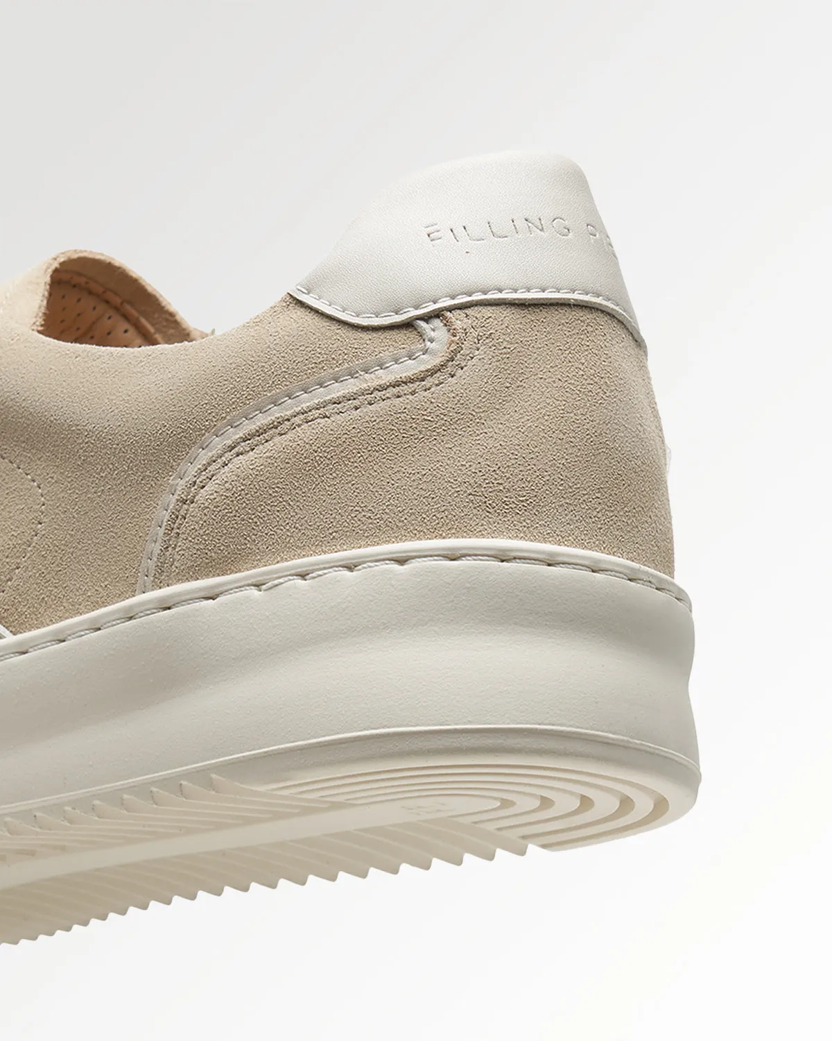 Mondo Stack Suede Beige sold by Filling Pieces product image thumbnail 4