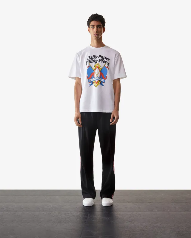 DP x FP Flag T-Shirt White made by Filling Pieces