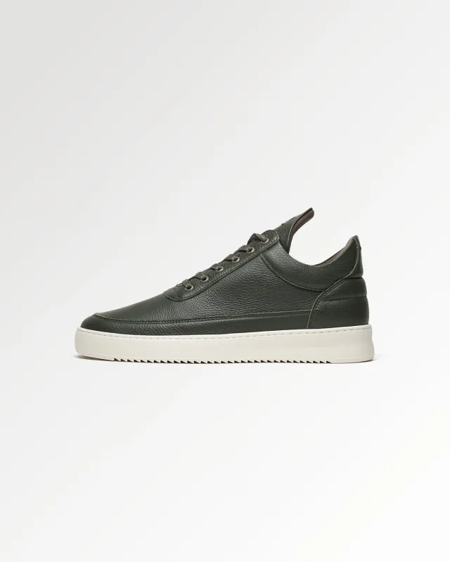 Low Top Grain Green sold by Filling Pieces