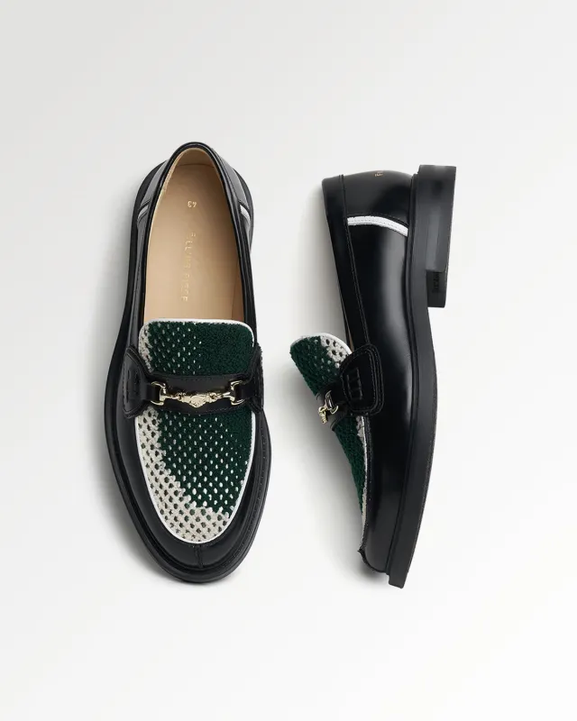 Loafer Rugby Degrade Dark Green sold by Filling Pieces