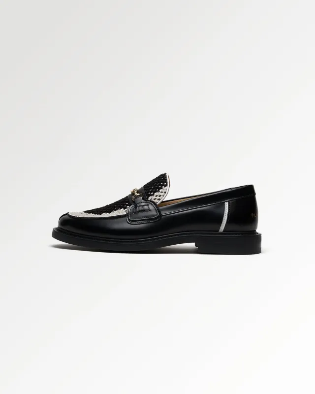 Loafer Rugby Degrade Black sold by Filling Pieces
