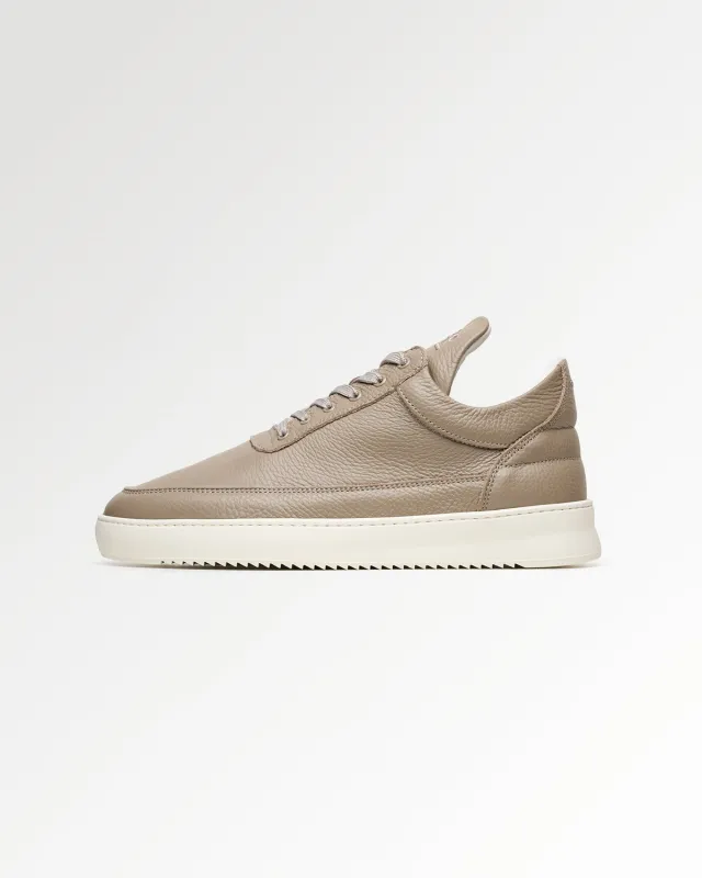 Low Top Grain Taupe sold by Filling Pieces