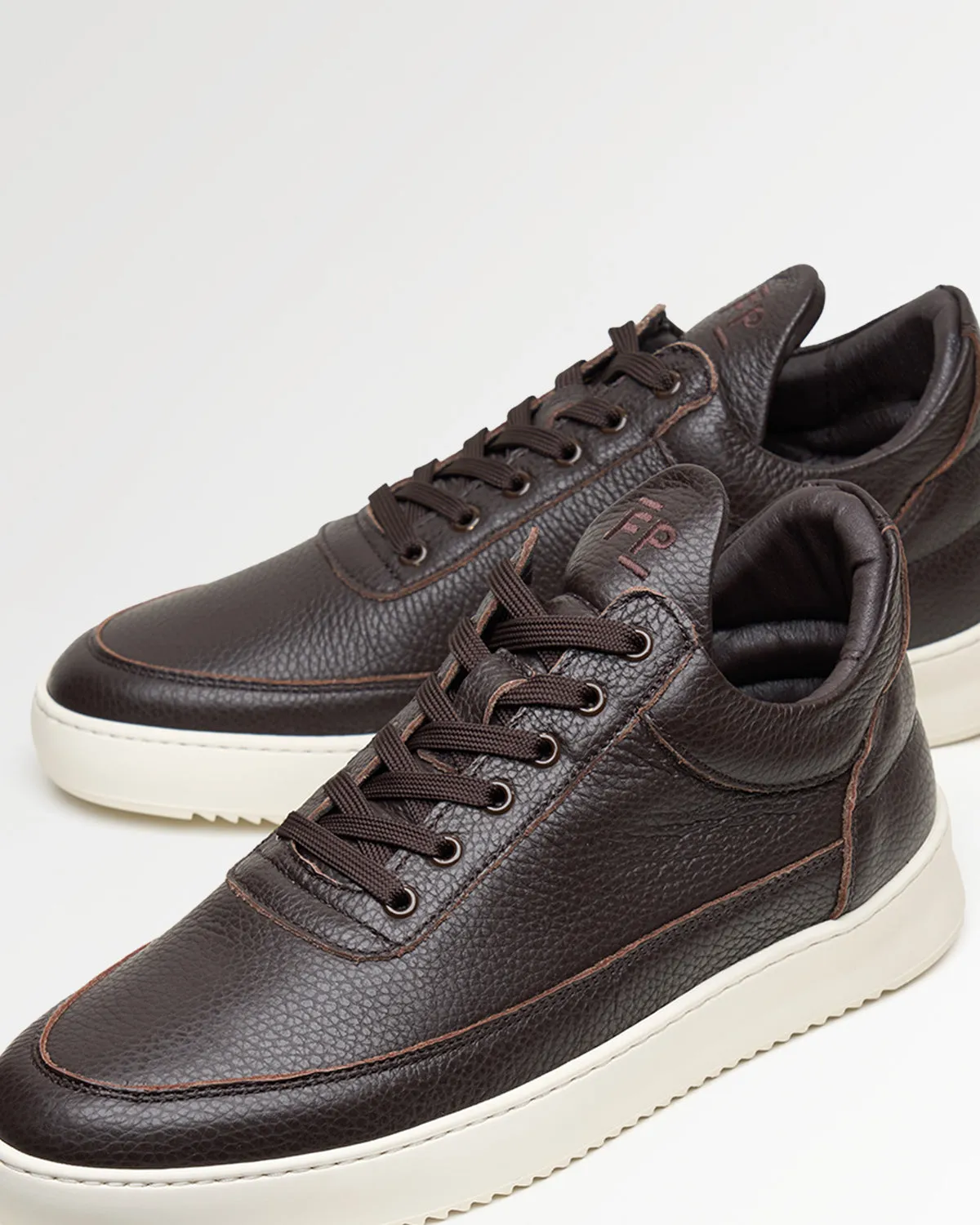 Low Top Grain Brown sold by Filling Pieces product image thumbnail 3