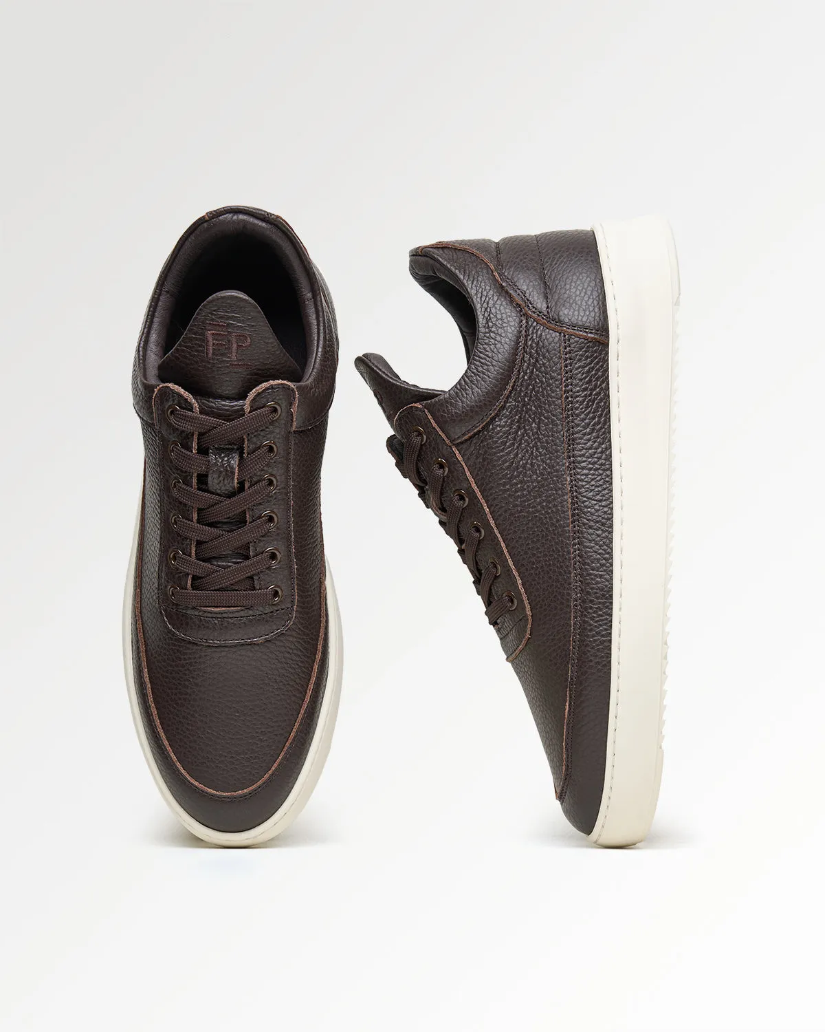Low Top Grain Brown sold by Filling Pieces product image thumbnail 2