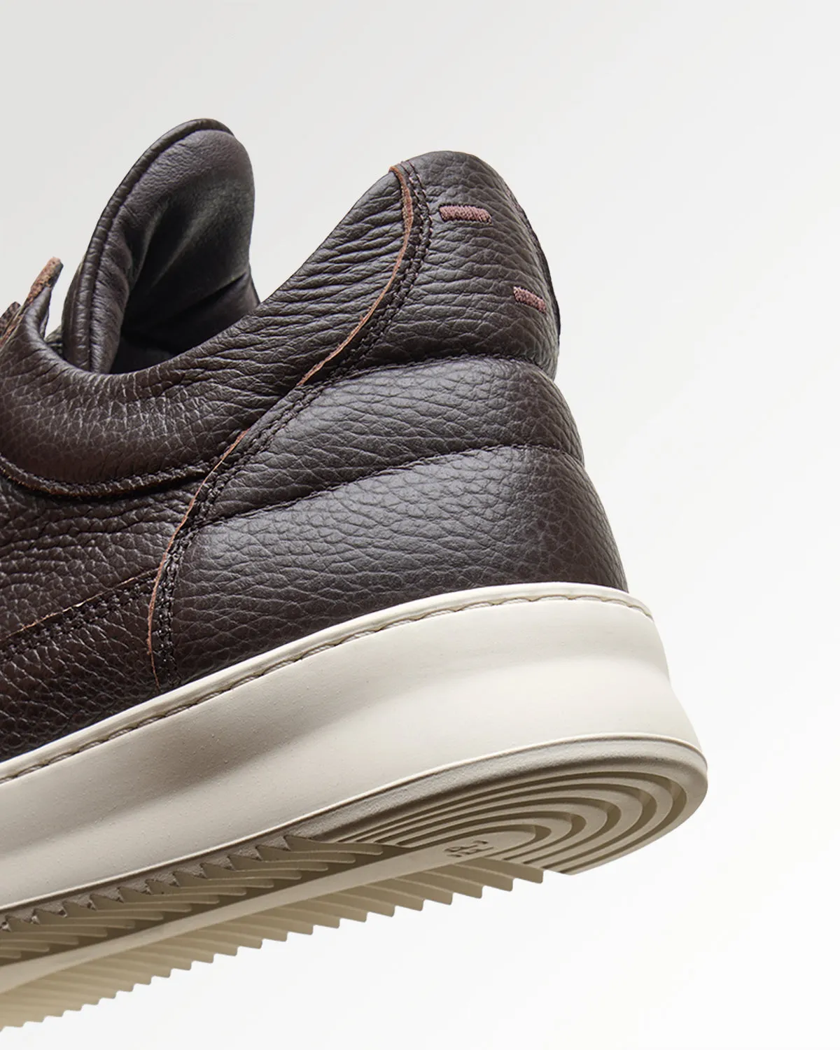Low Top Grain Brown sold by Filling Pieces product image thumbnail 4
