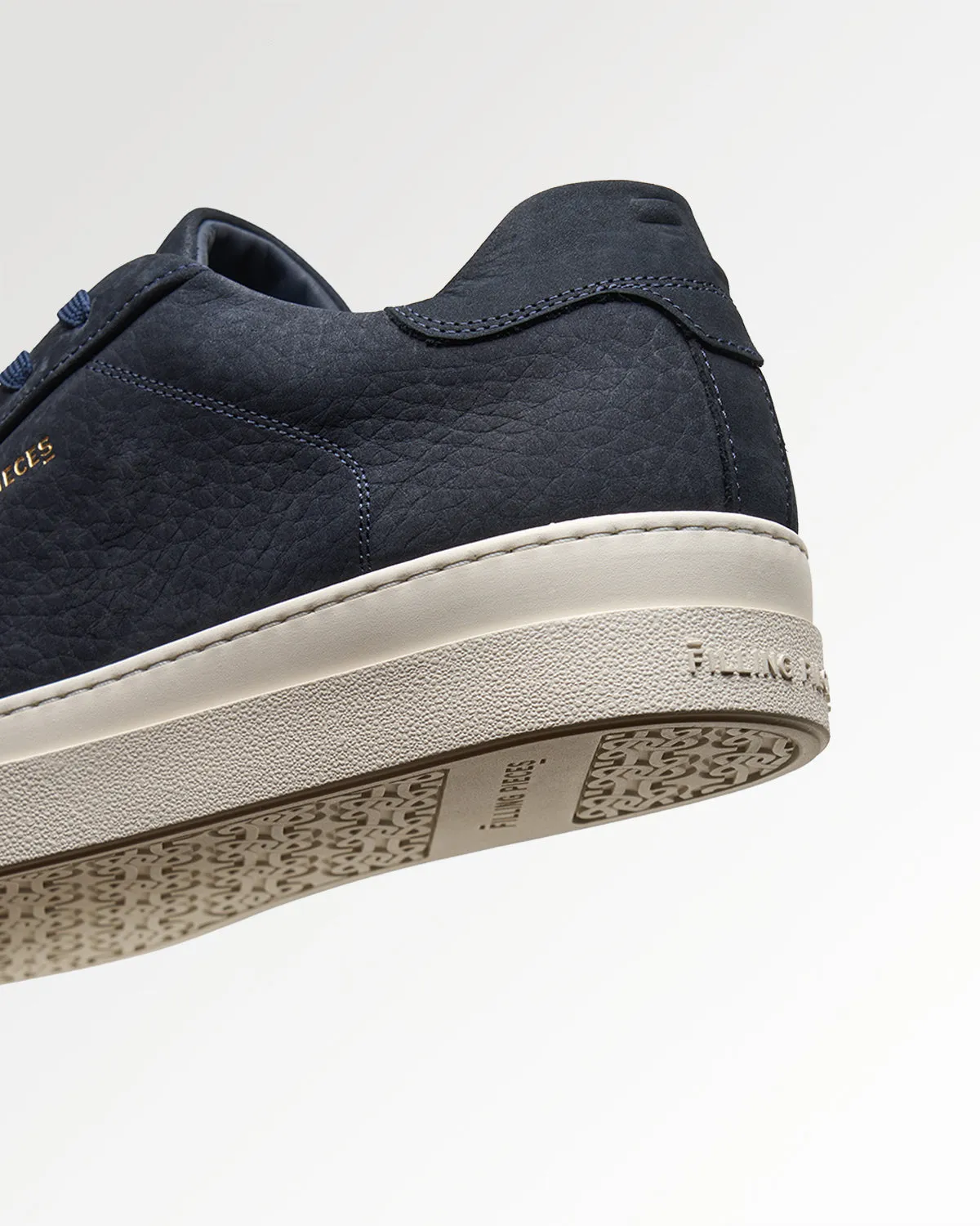 Tiebreak Grain Navy sold by Filling Pieces product image thumbnail 4