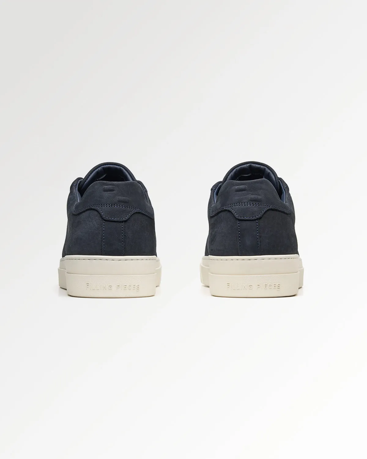 Tiebreak Grain Navy sold by Filling Pieces product image thumbnail 5
