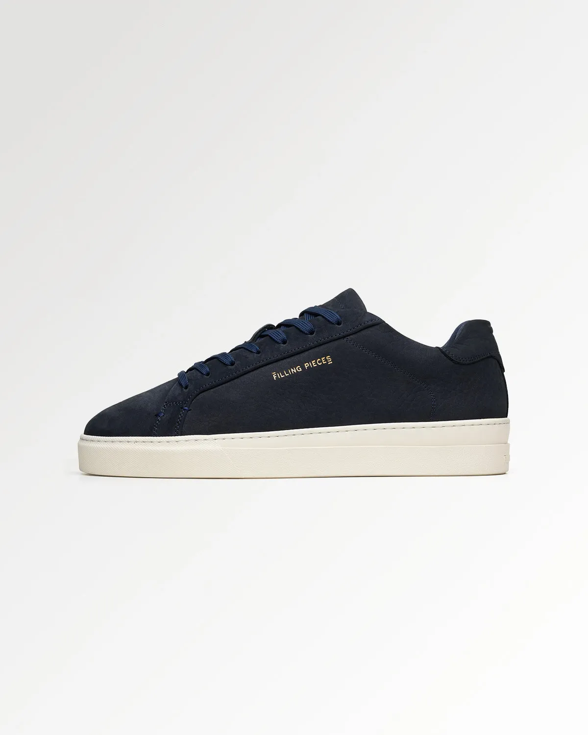 Tiebreak Grain Navy sold by Filling Pieces