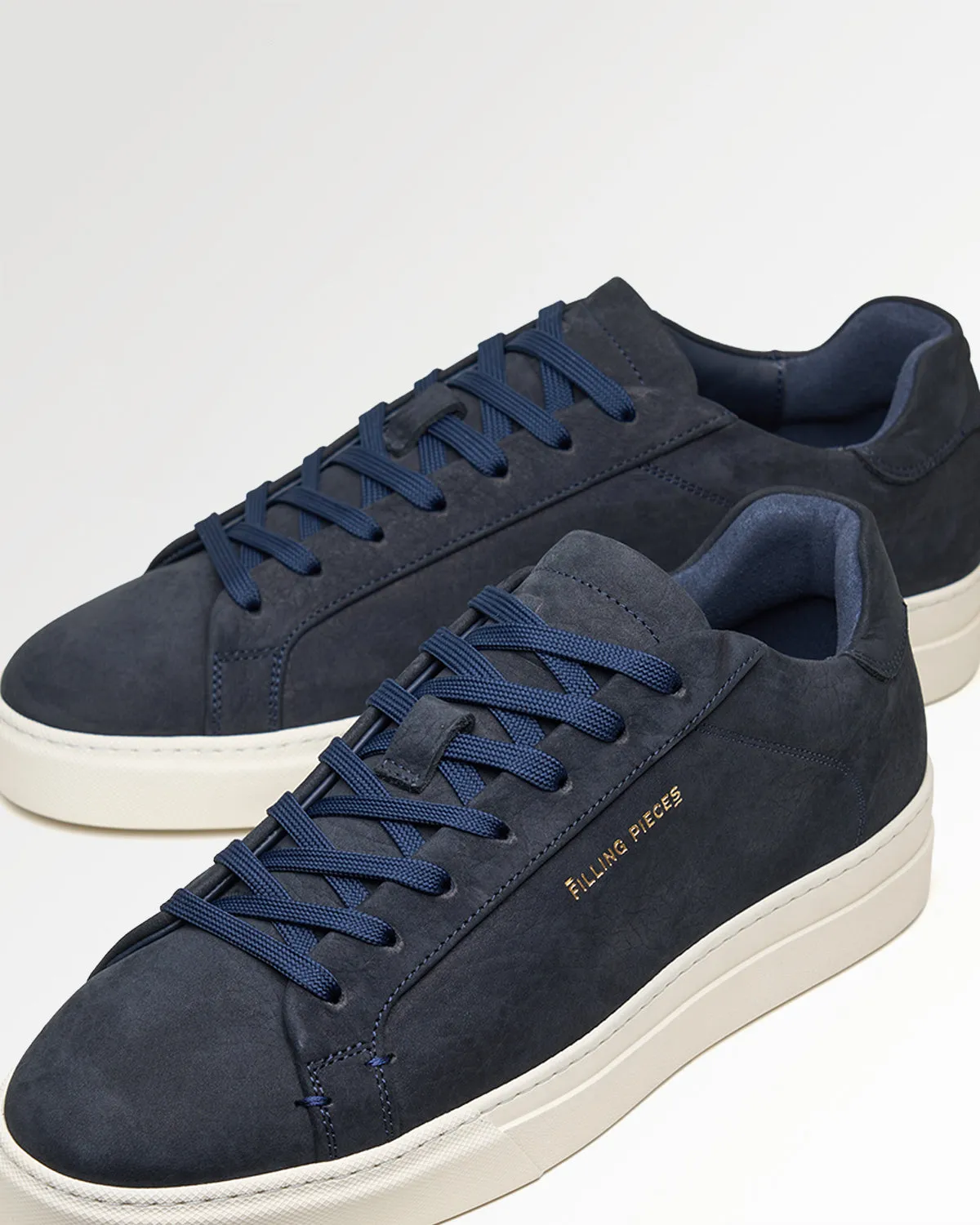 Tiebreak Grain Navy sold by Filling Pieces product image thumbnail 3