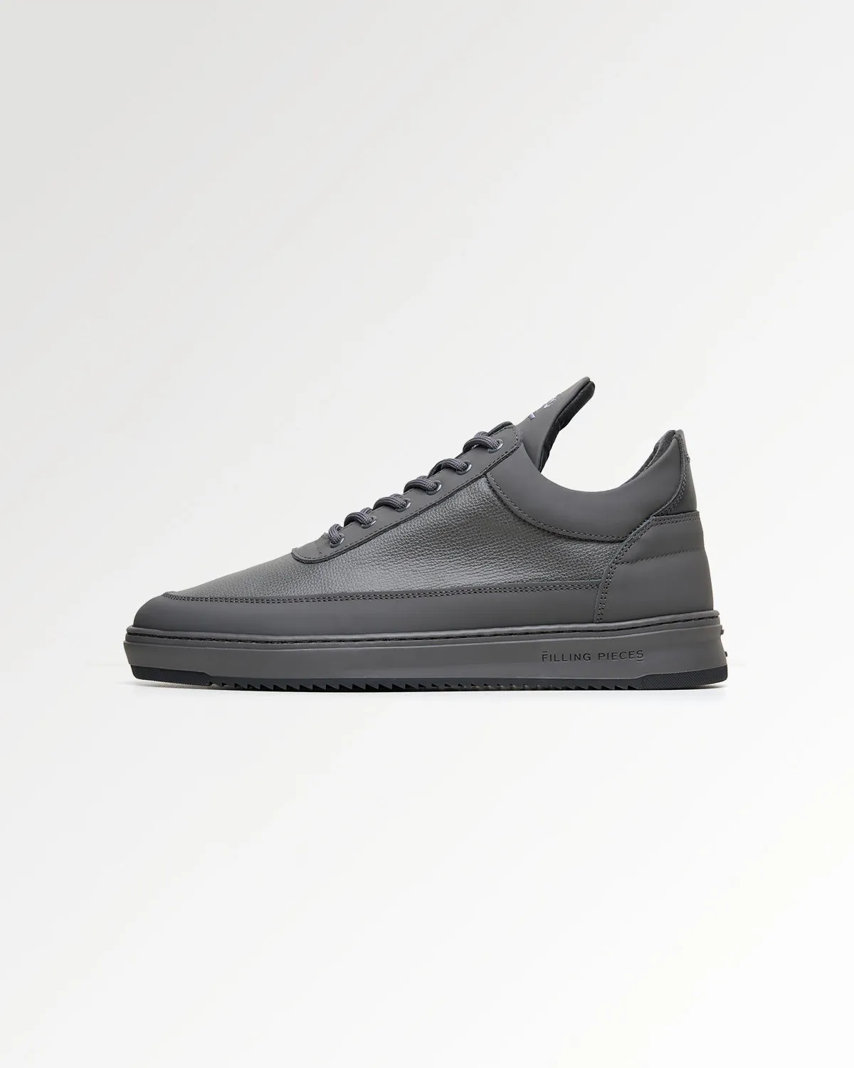 Low Top Tech Crumbs All Grey sold by Filling Pieces