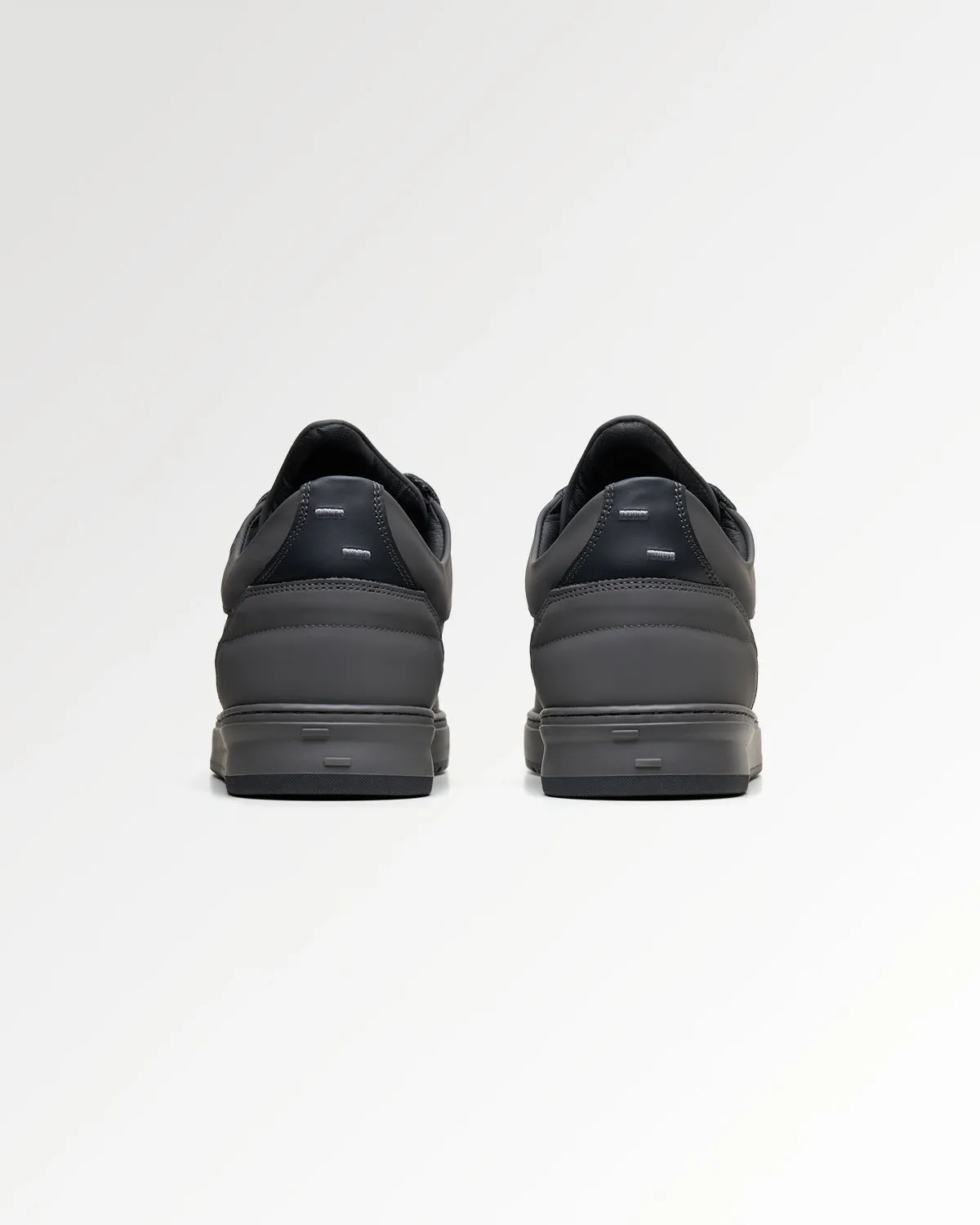 Low Top Tech Crumbs All Grey sold by Filling Pieces product image thumbnail 5