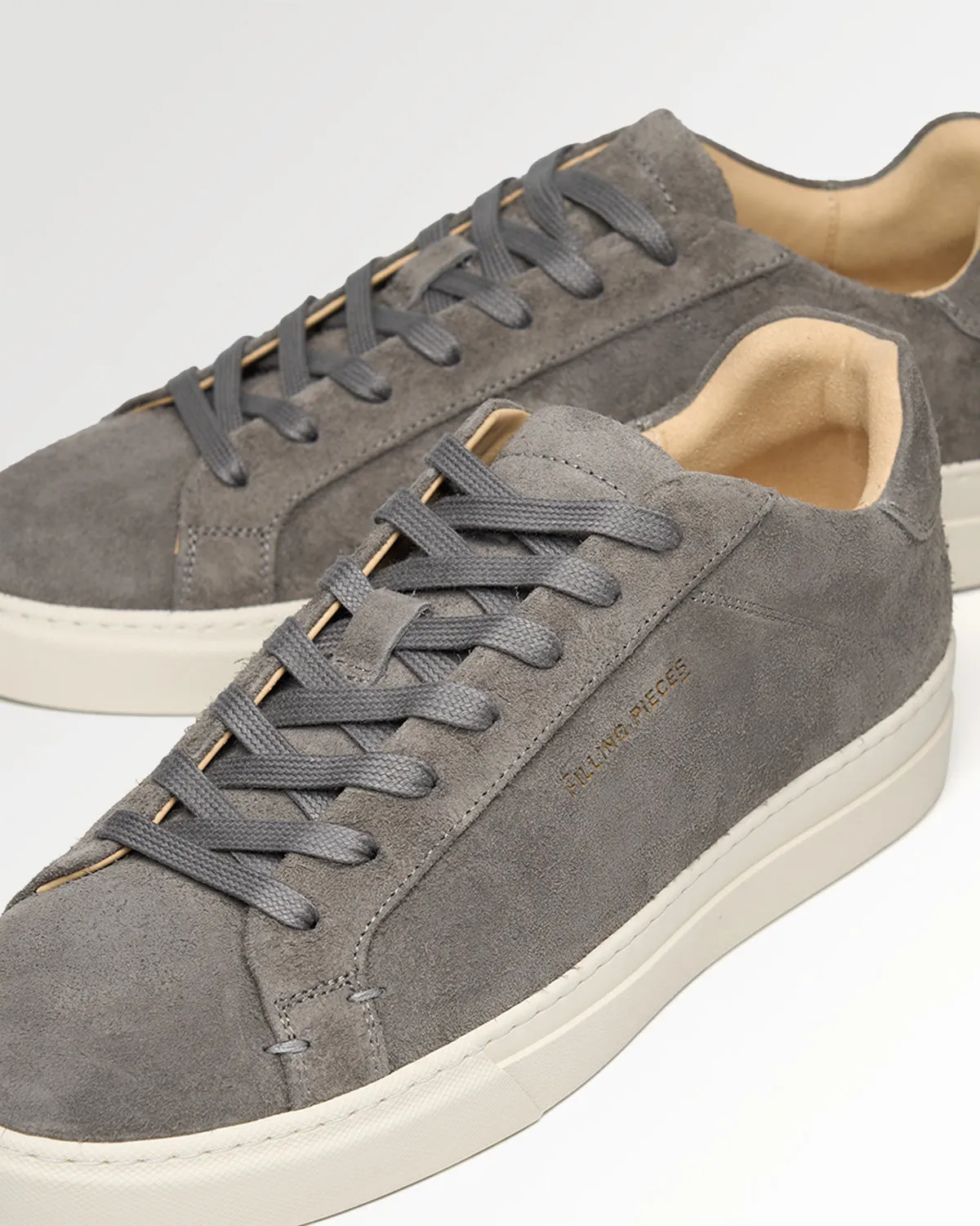 Tiebreak Fuzz Dark Grey sold by Filling Pieces product image thumbnail 3