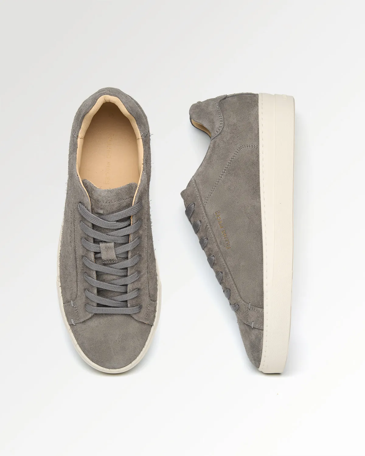 Tiebreak Fuzz Dark Grey sold by Filling Pieces product image thumbnail 2