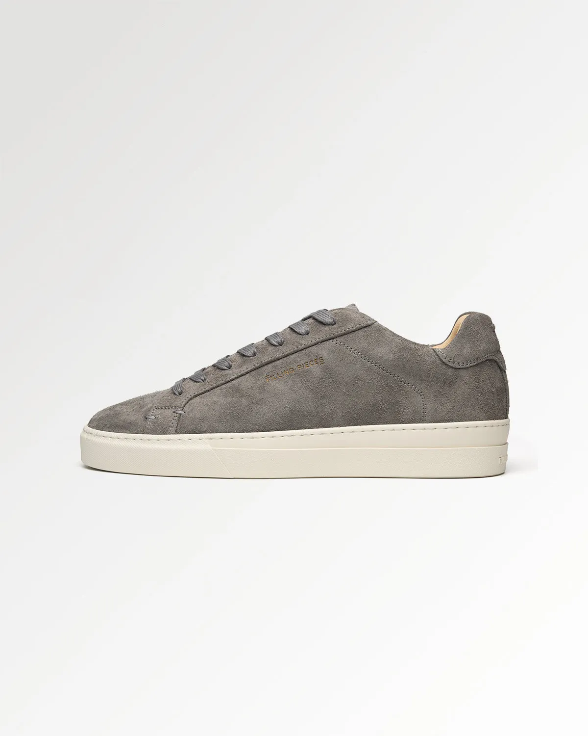 Tiebreak Fuzz Dark Grey sold by Filling Pieces