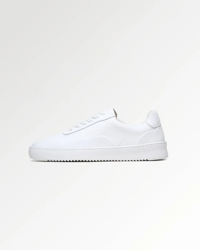 Mondo Seamless White made by Filling Pieces