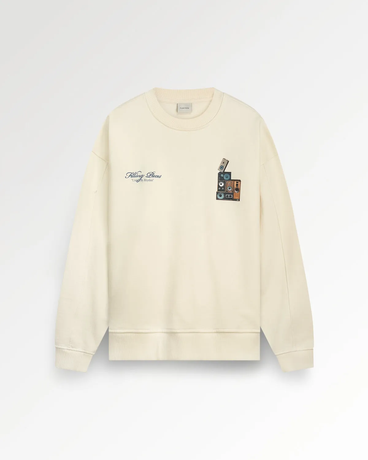 Sweatshirt Speaker Wall Antique White sold by Filling Pieces product image thumbnail 2