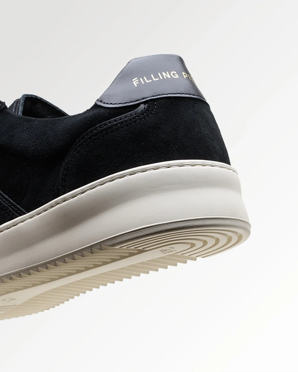 Mondo Stack Suede Black sold by Filling Pieces product image thumbnail 4