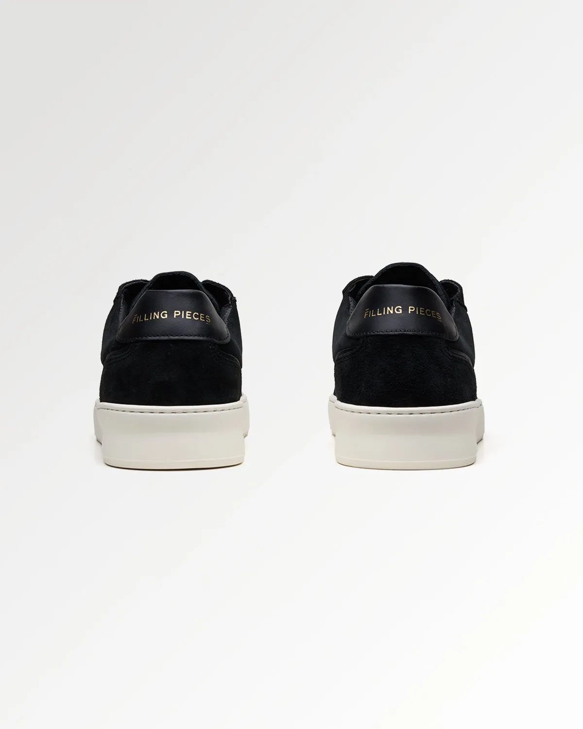 Mondo Stack Suede Black sold by Filling Pieces product image thumbnail 5