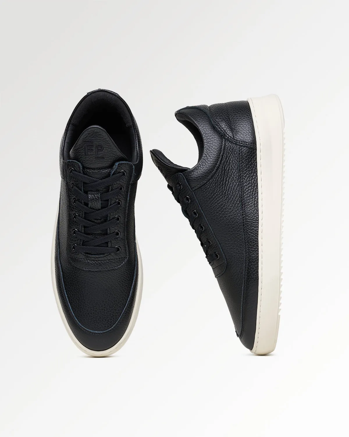 Low Top Grain Black sold by Filling Pieces product image thumbnail 2
