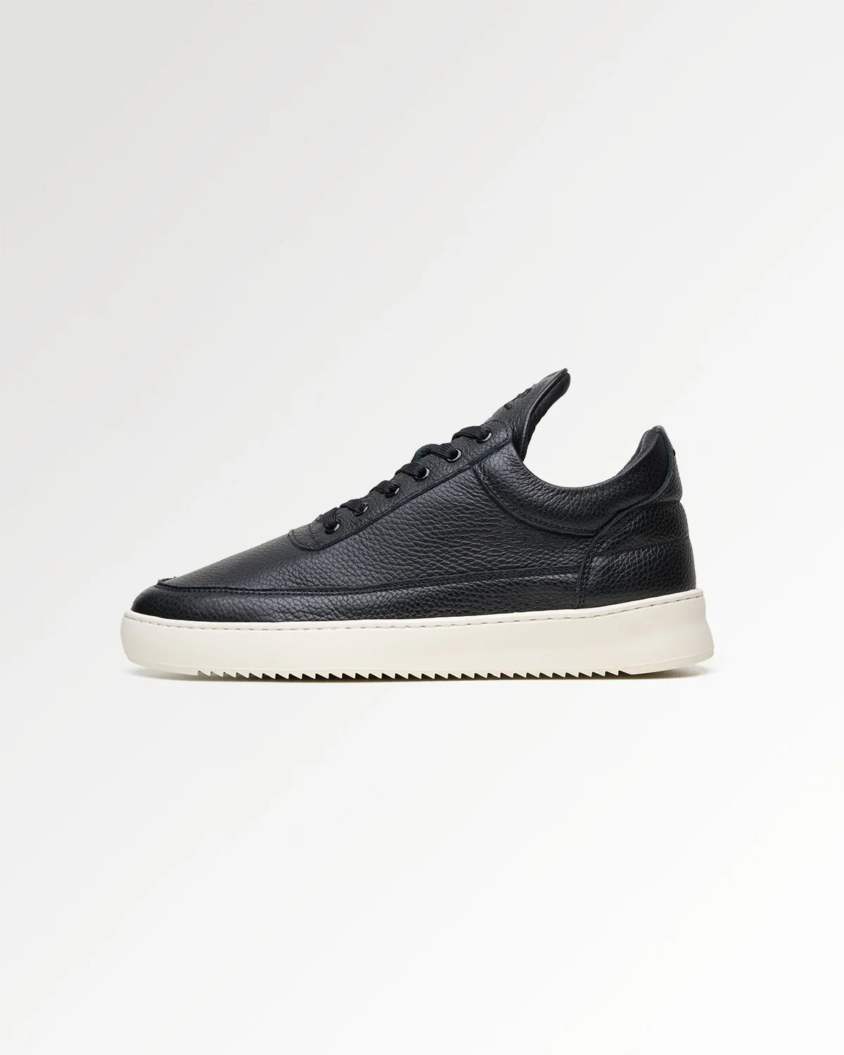 Low Top Grain Black sold by Filling Pieces