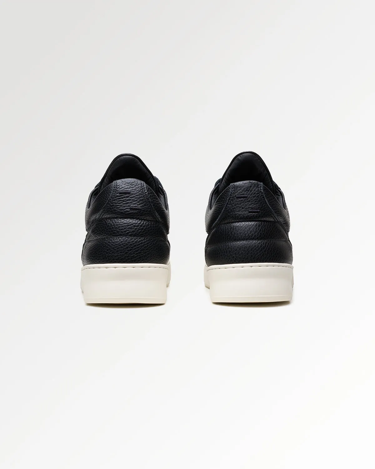 Low Top Grain Black sold by Filling Pieces product image thumbnail 5