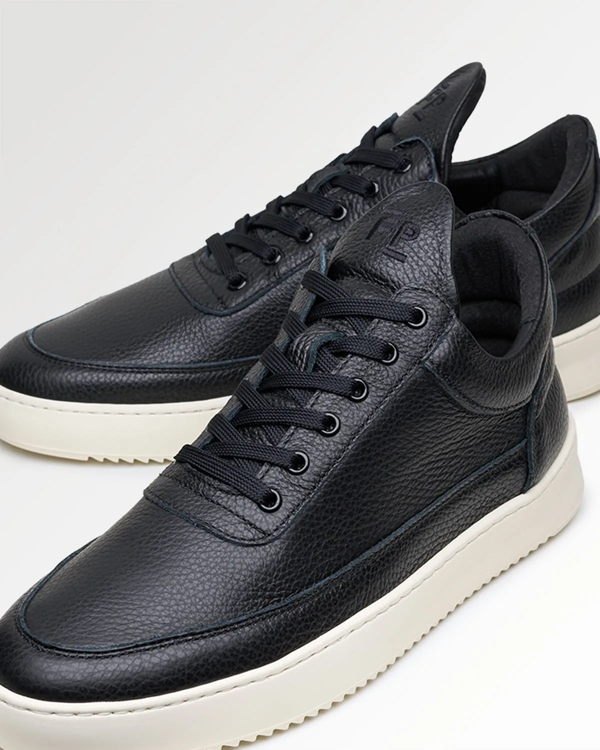 Low Top Grain Black sold by Filling Pieces product image thumbnail 3