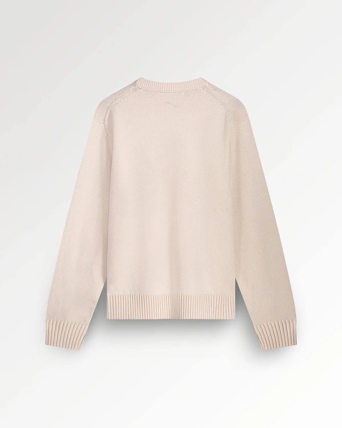 Knit Sweater Knot Antique White sold by Filling Pieces product image thumbnail 2