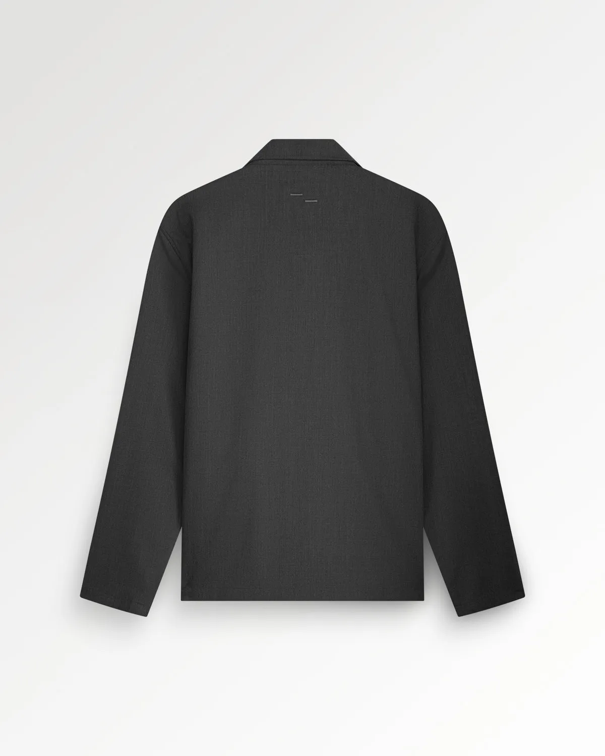 Coach Jacket Twill Wool Grey sold by Filling Pieces product image thumbnail 2