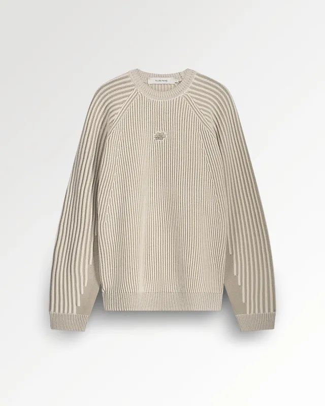 Knit Sweater Raglan Atmosphere sold by Filling Pieces