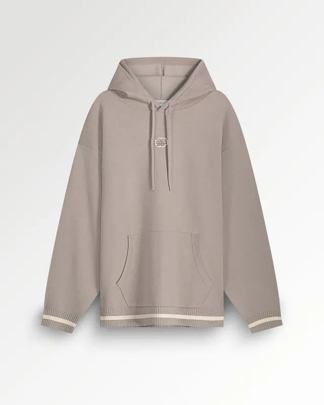 Knit Hoodie Atmosphere sold by Filling Pieces