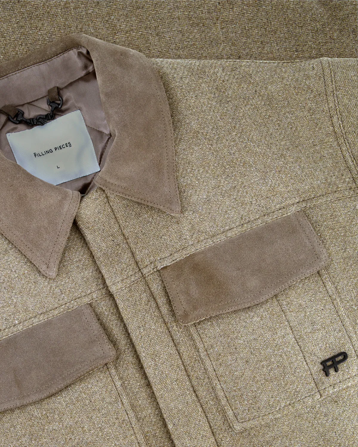 Box Jacket Varsity Atmosphere sold by Filling Pieces product image thumbnail 3