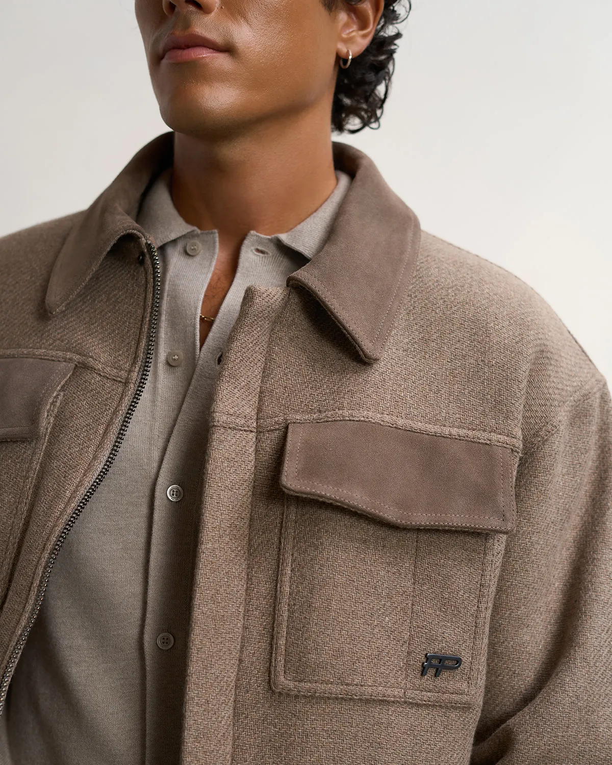 Box Jacket Varsity Atmosphere sold by Filling Pieces product image thumbnail 4