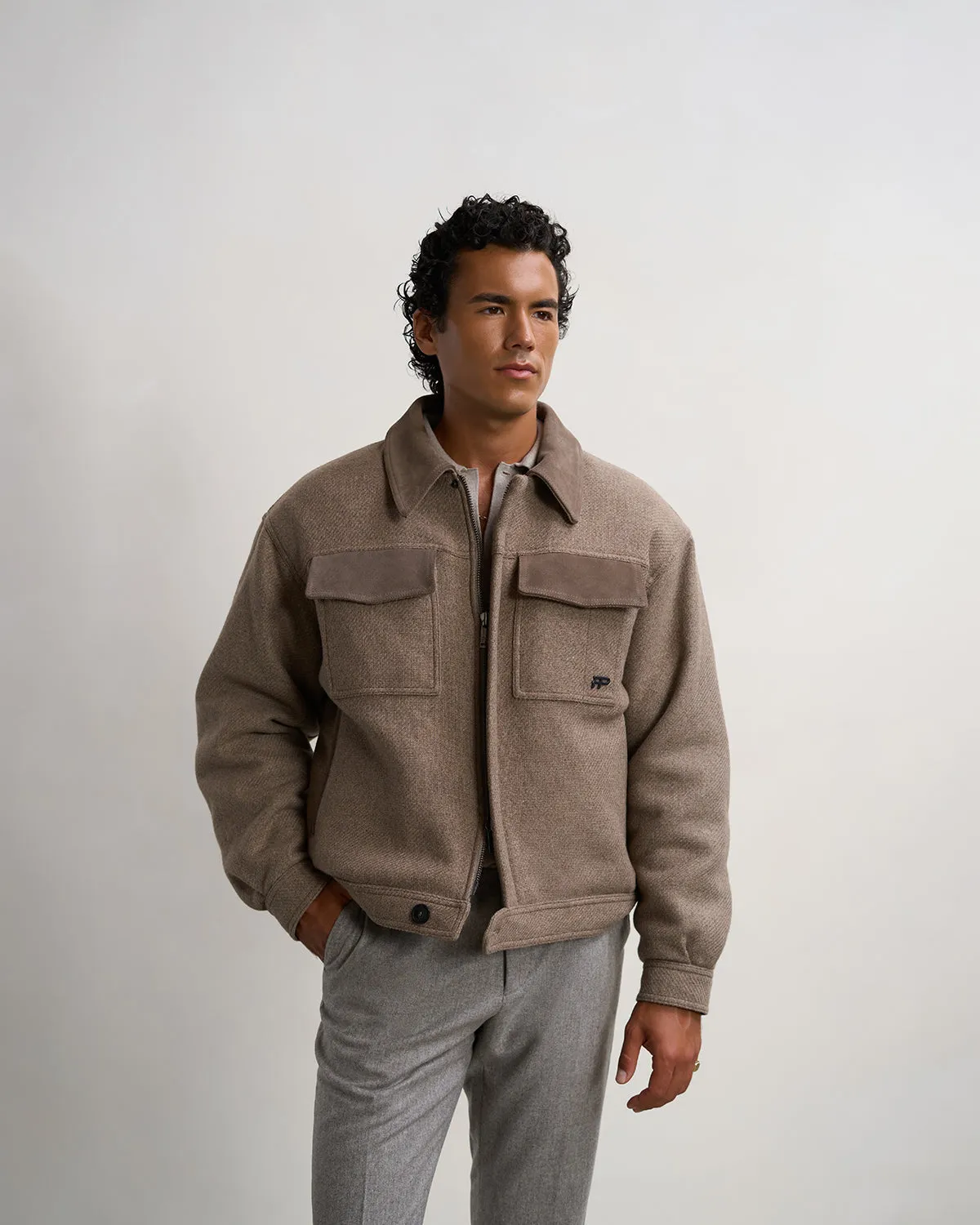 Box Jacket Varsity Atmosphere sold by Filling Pieces product image thumbnail 5