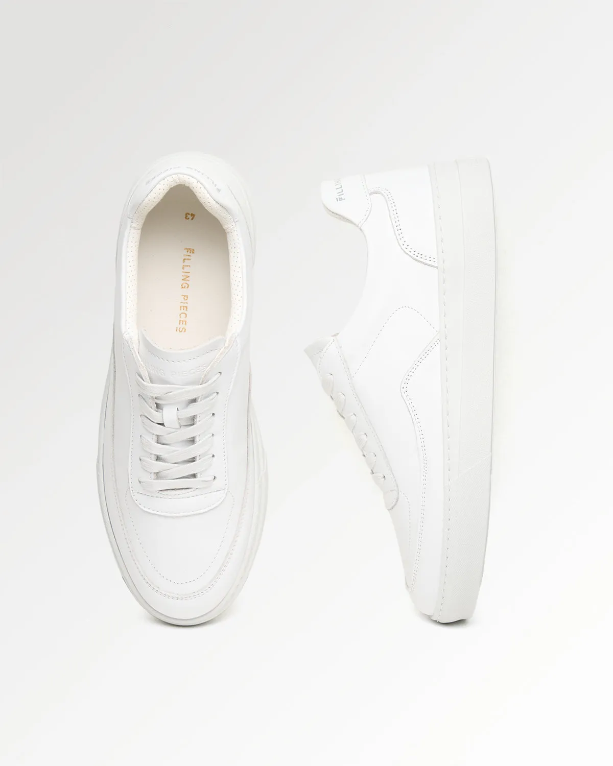 Mondo Viera All White sold by Filling Pieces product image thumbnail 2