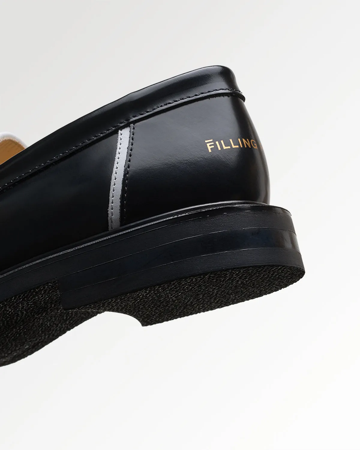 Loafer Gowtu Solid Off White sold by Filling Pieces product image thumbnail 4
