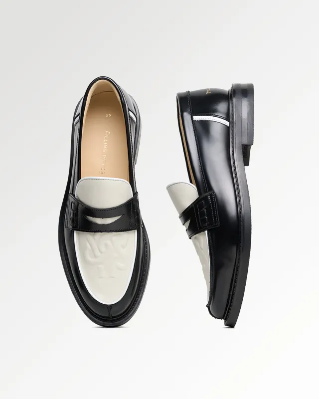 Loafer Gowtu Solid Off White made by Filling Pieces