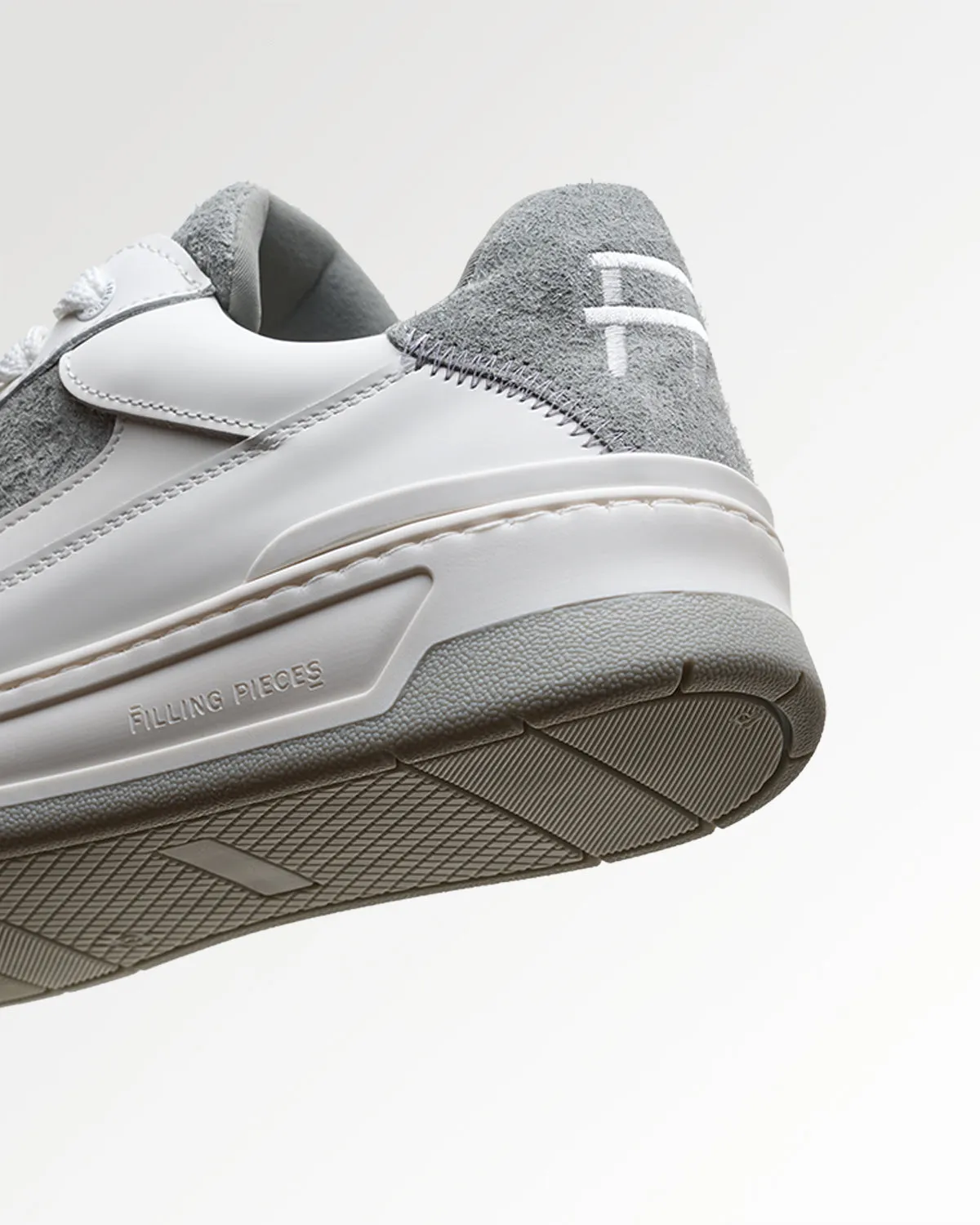 Cruiser Tech Fuzz White / Grey sold by Filling Pieces product image thumbnail 4